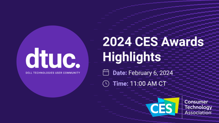 2024 CES Awards Webinar