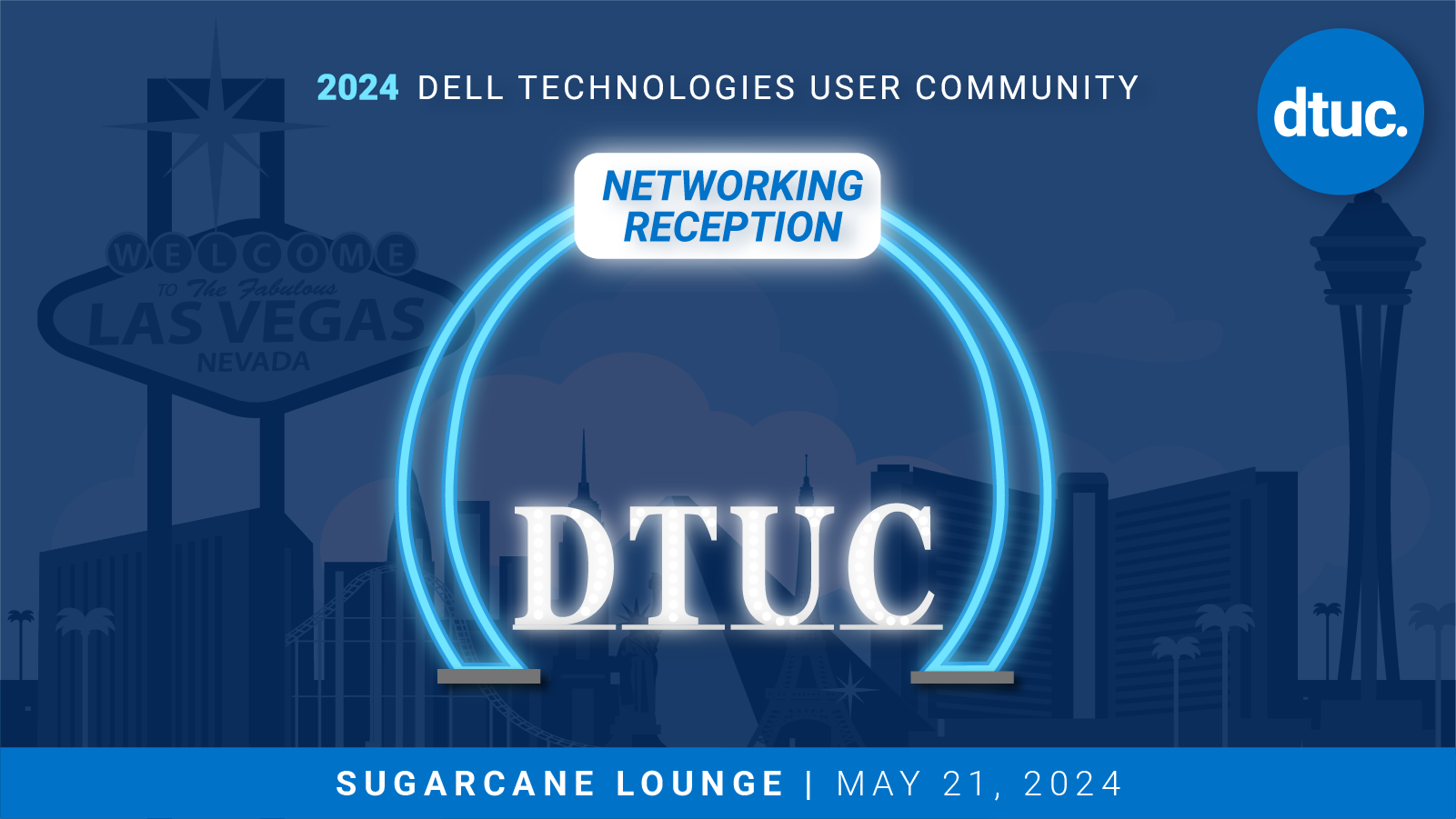 DTUC Networking Reception 