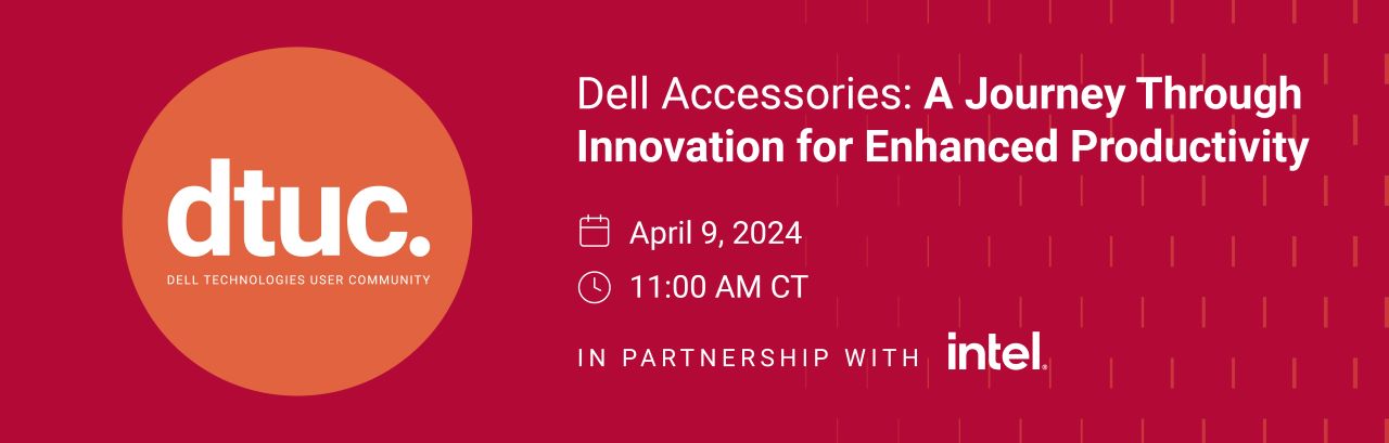 Dell Accessories: A Journey Through Innovation for Enhanced Productivity